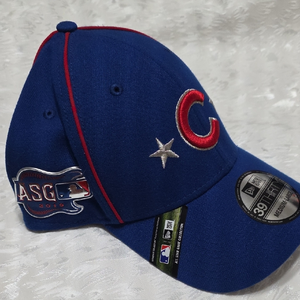 Chicago CUBS Baseball Hat ⚾🧢